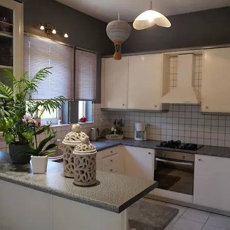 Rosy's House With Amenities Near Chania Casa vacanze *