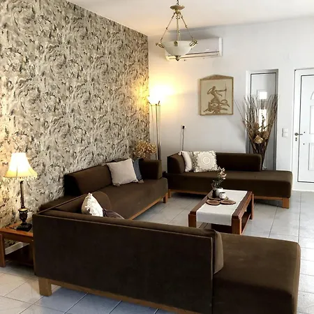 Rosy's House With Amenities Near Chania Casa vacanze La Canea