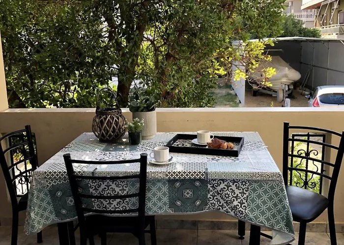 Rosy's House With Amenities Near Chania * Ханья