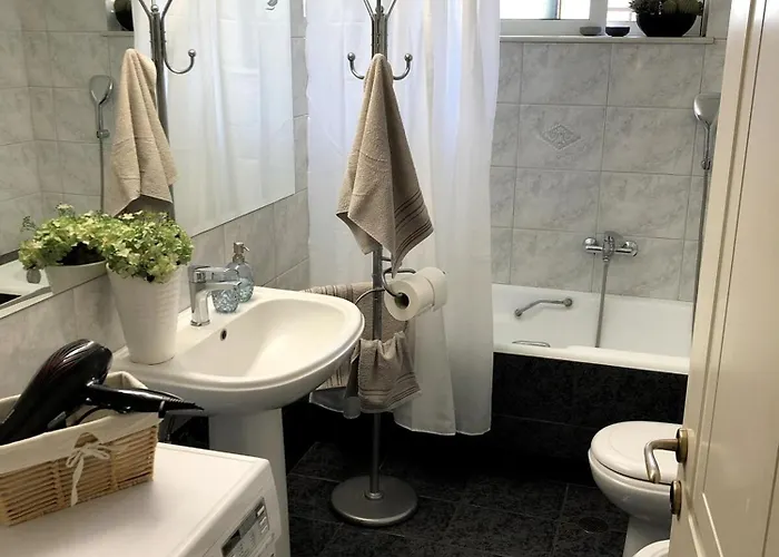 Дом отдыха Rosy's House With Amenities Near Chania *