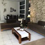 度假居 Rosy's House With Amenities Near Chania *