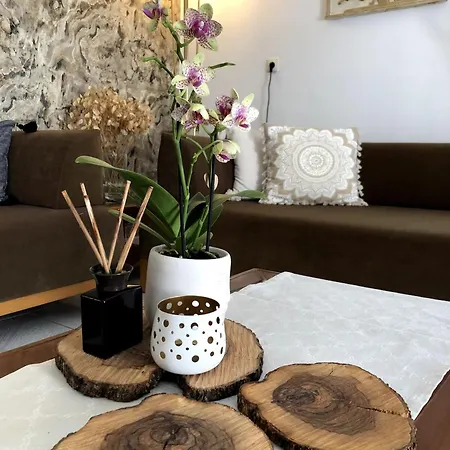 펜션 Rosy's House With Amenities Near Chania *