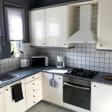 Rosy's House With Amenities Near Chania 펜션 하니아