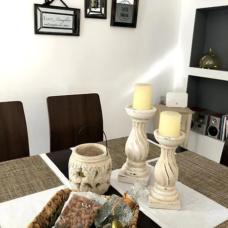 度假居 Rosy's House With Amenities Near Chania *