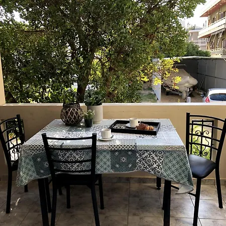 Rosy's House With Amenities Near Chania * Chania (Crete)