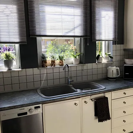 Rosy's House With Amenities Near Chania 度假居