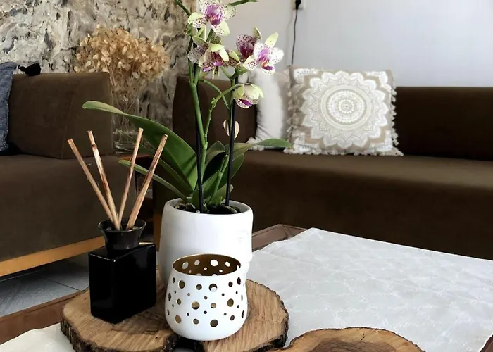 Hébergement de vacances Rosy's House With Amenities Near Chania *