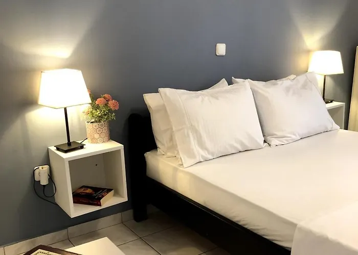 Rosy's House With Amenities Near Chania *