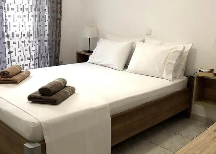 Rosy's House With Amenities Near Chania * La Canée