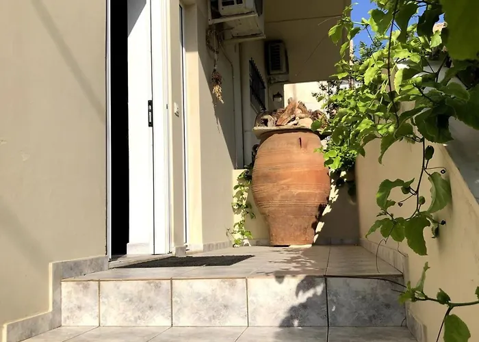 Rosy's House With Amenities Near Chania