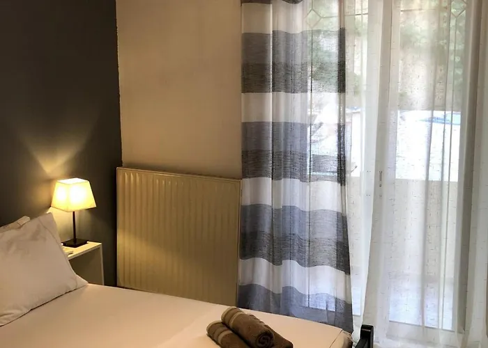 Rosy's House With Amenities Near Chania