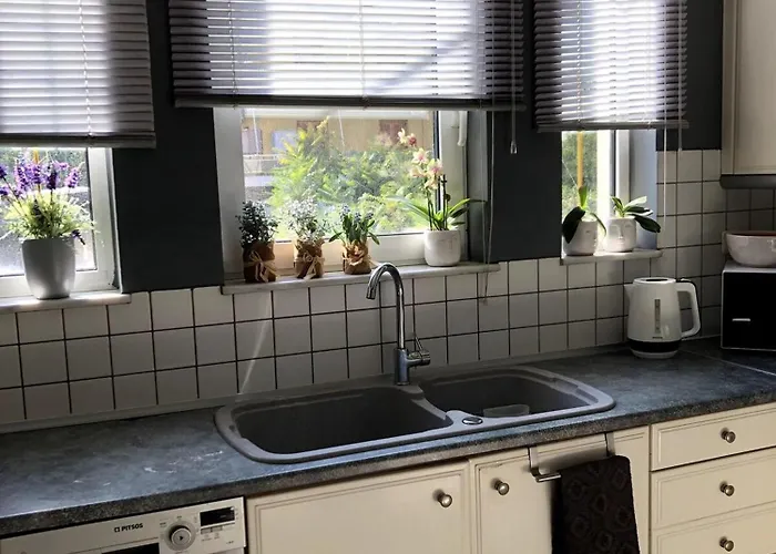 Rosy's House With Amenities Near Chania Hébergement de vacances