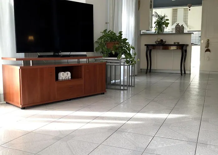 Rosy's House With Amenities Near Chania Hébergement de vacances *